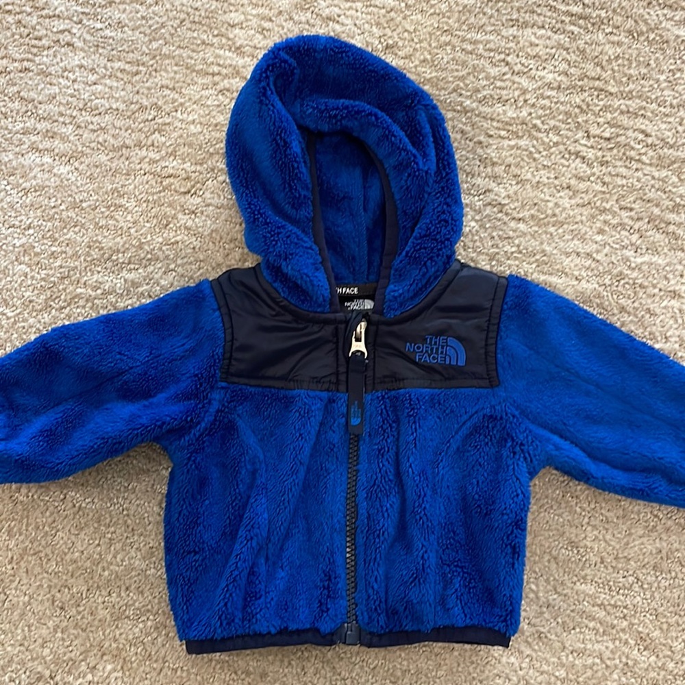 Baby Northface Fleece